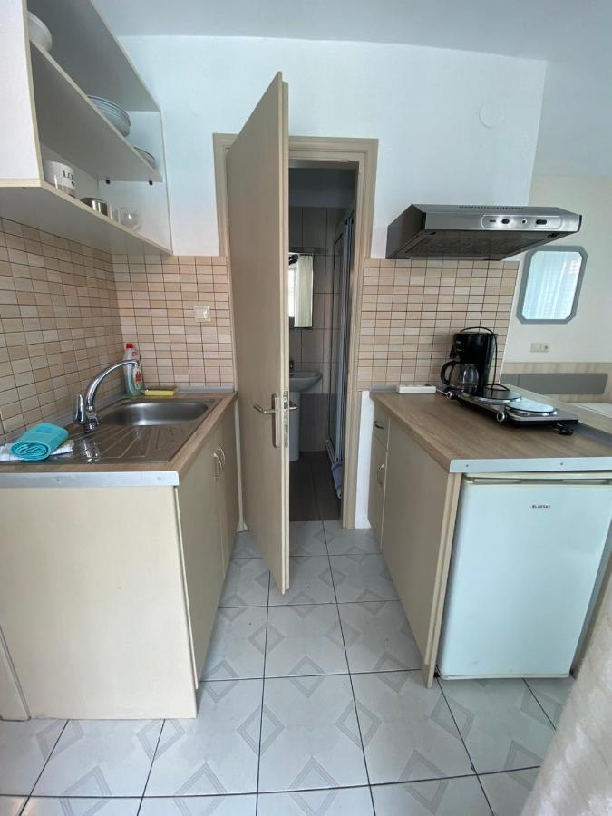사르티 Haus Galini 아파트 외부 사진
