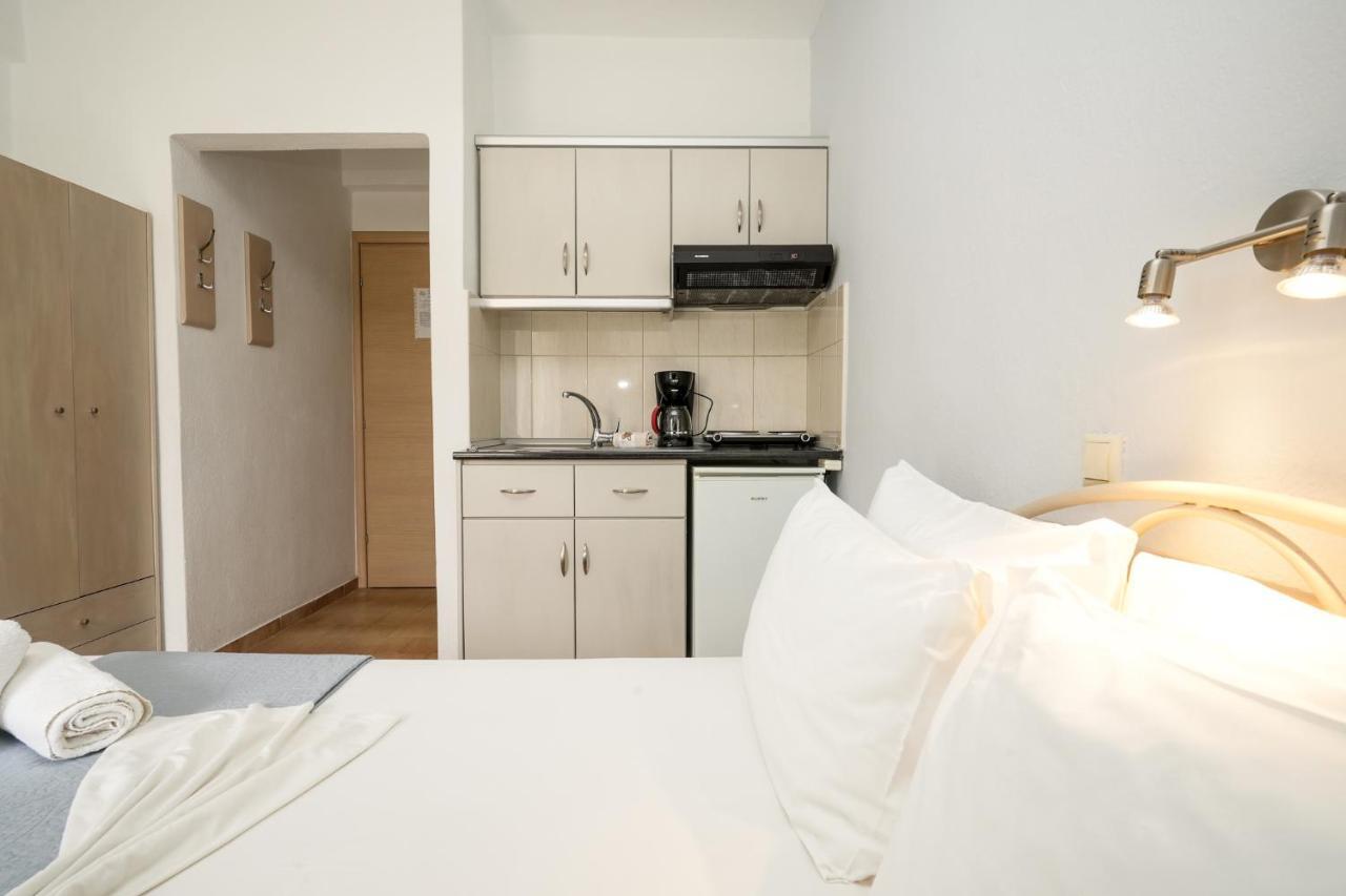 사르티 Haus Galini 아파트 외부 사진