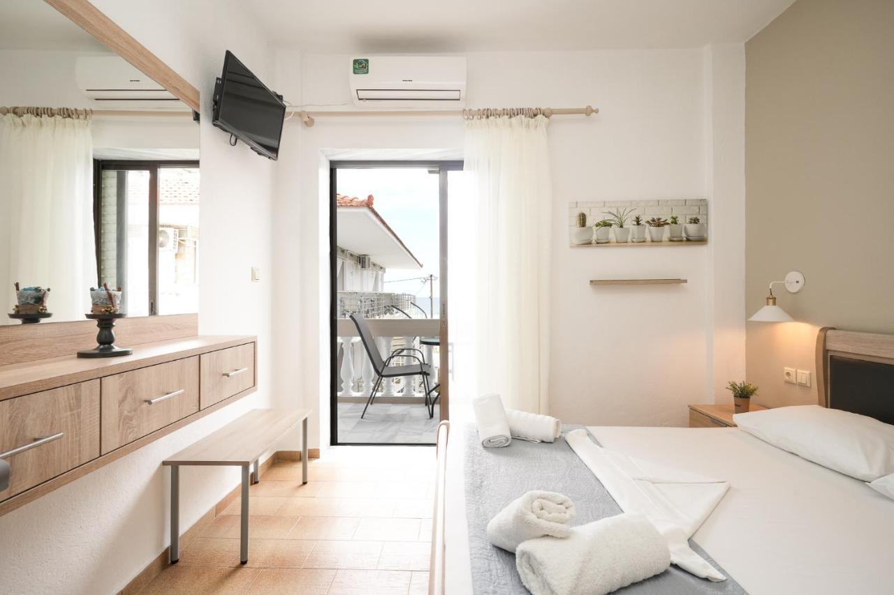 사르티 Haus Galini 아파트 외부 사진