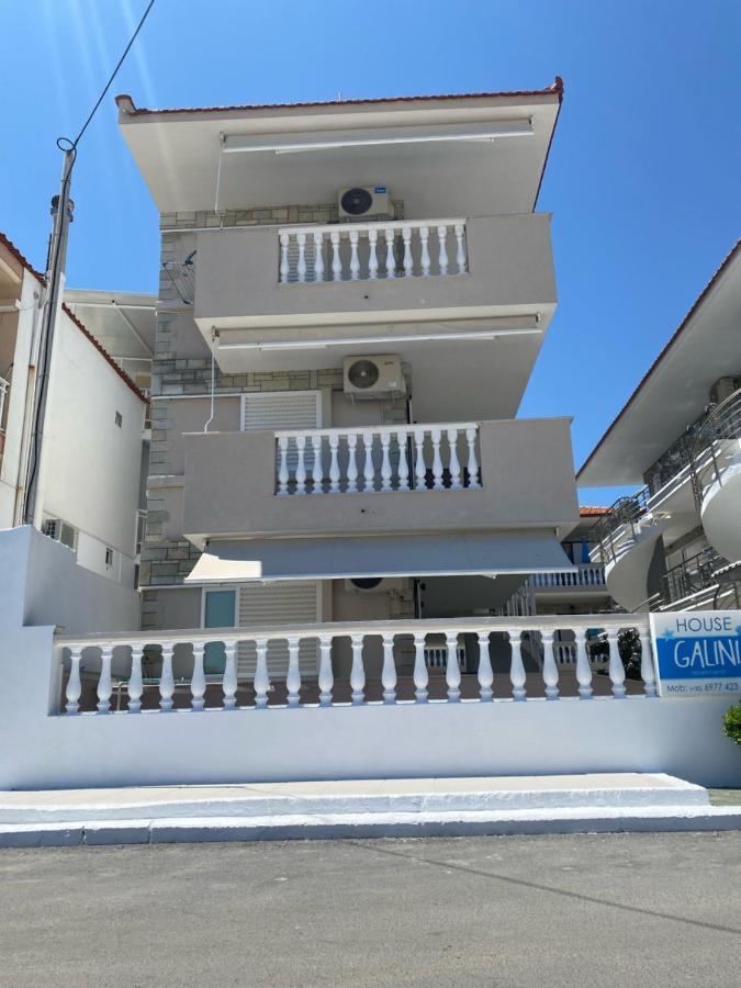 사르티 Haus Galini 아파트 외부 사진